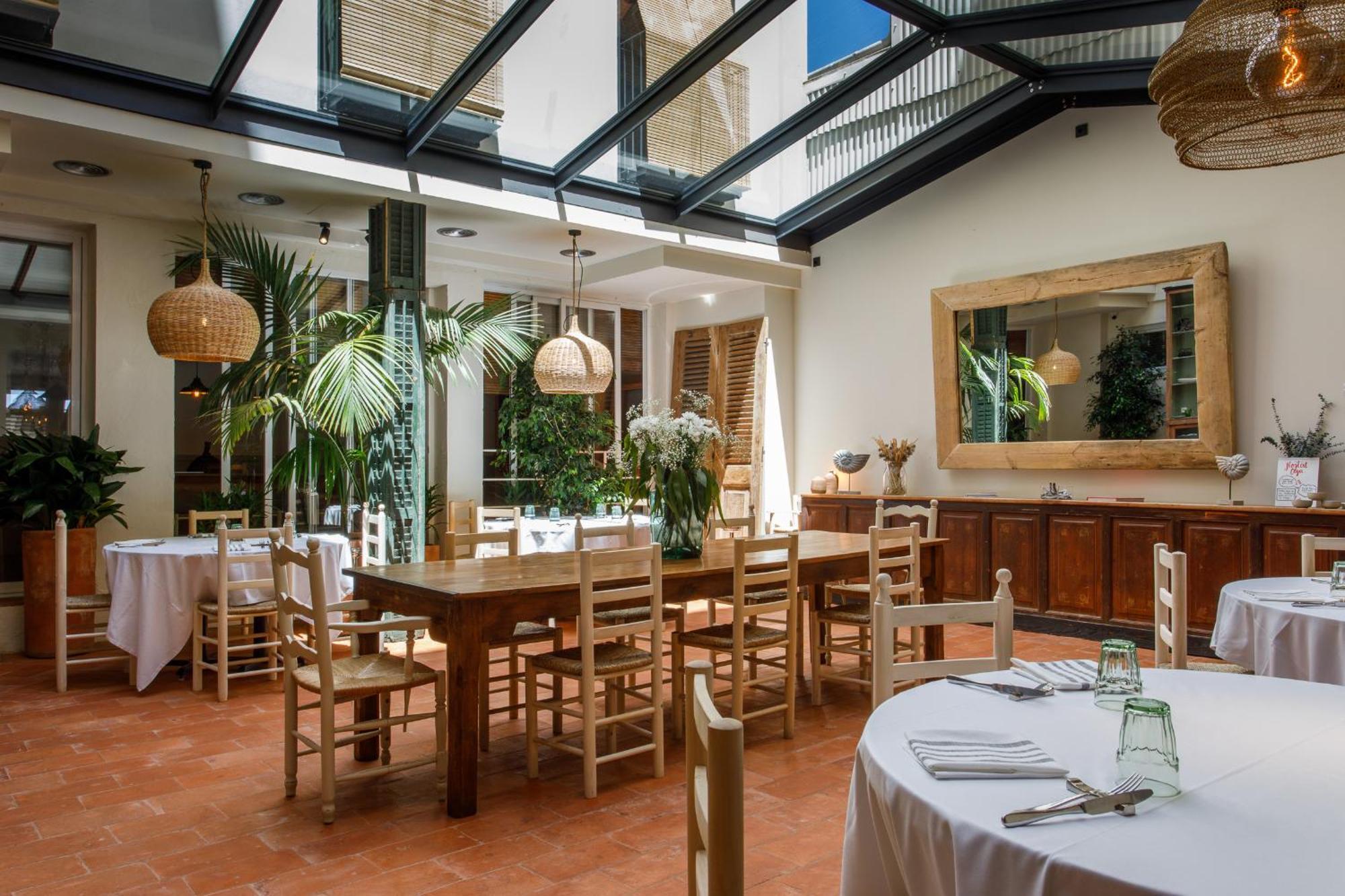 Hostal Olga Sant Antoni De Calonge Exterior photo